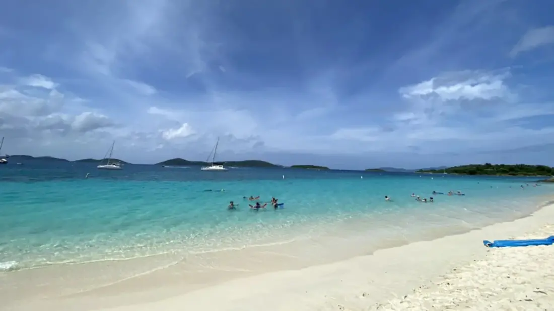 Virgin Islands National Park: The US National Park Where the Snorkel Matters More Than the Boots