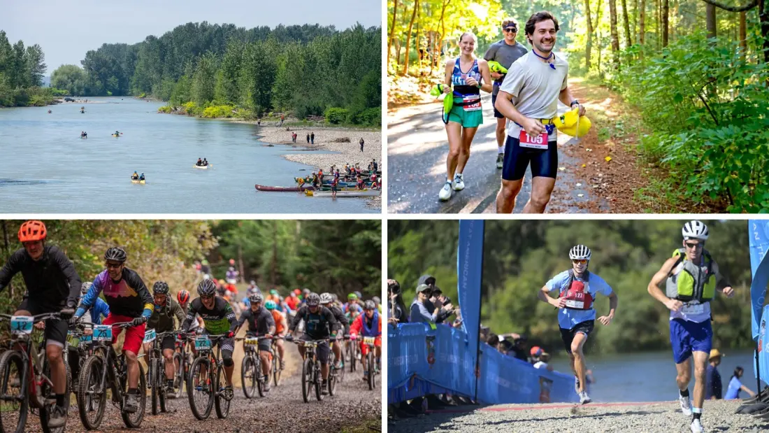 No Swim Required: Eight US Multisport Races Where You Paddle Instead