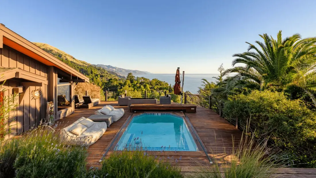 Where to Stay Near Big Sur When Rentals Inside Are Scarce