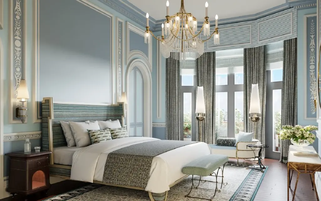 Cambridge House: Mayfair's Landmark 'In & Out' Club Becomes a Luxury Hotel in 2027