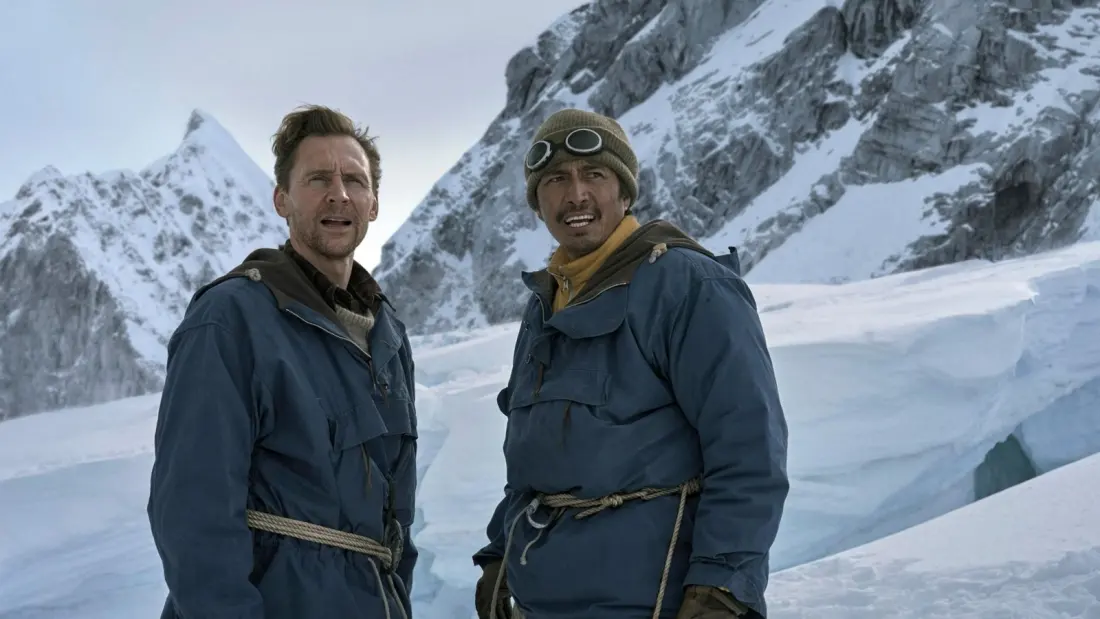 Where Apple TV+'s 'Tenzing' Filmed the First Everest Ascent — Without Green Screens