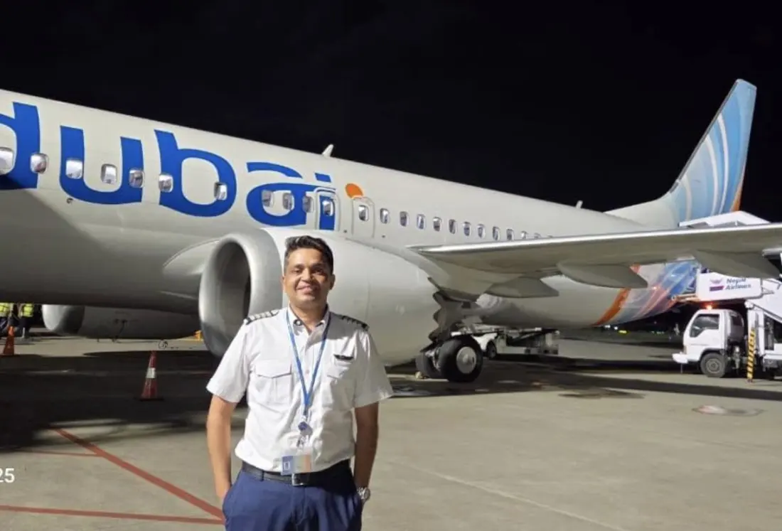 FlyDubai starts daily Dubai–Pokhara flights, with a Nepali captain at the controls