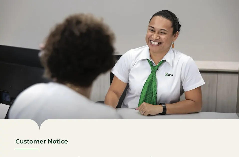 BSP Tonga Now Opens Bank Branches on Saturdays — Good News for Visitors