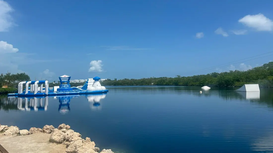 The Lagoon on Grassy Key: Watersports, Murals and Craft Beer in the Middle of the Florida Keys