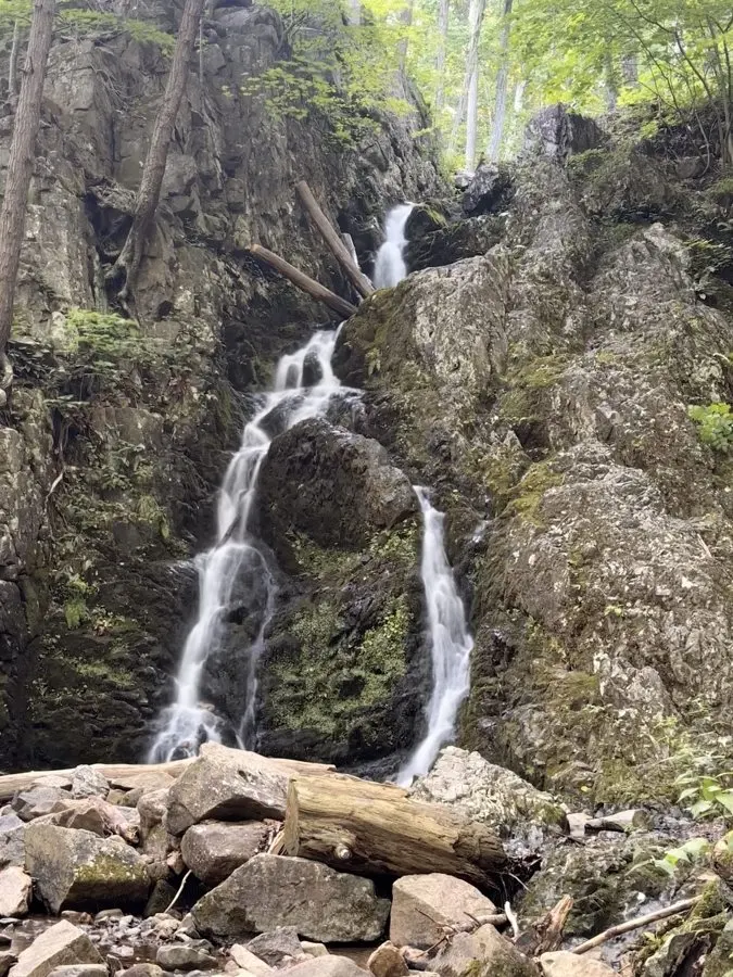 Trail Diary: Hiking Out of New Jersey and Into New York on the Appalachian Trail