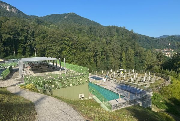 Rimski Terma: Slovenia's Roman Baths Still Flowing After 2,000 Years