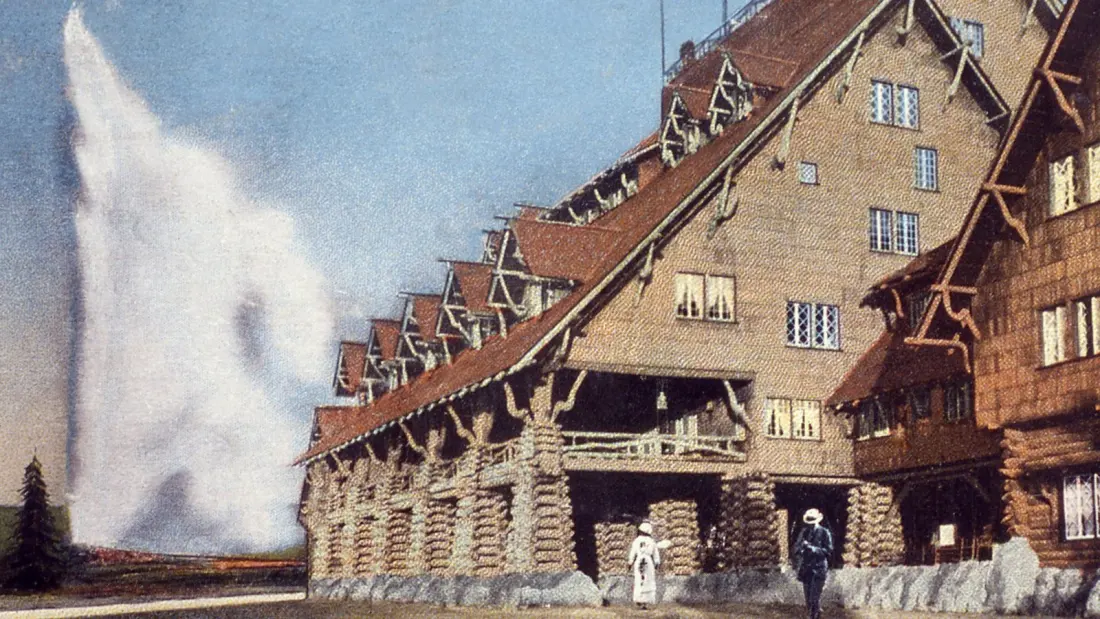 Headless Brides and Cave Wraiths: The Real Stories Behind America's Haunted National Parks