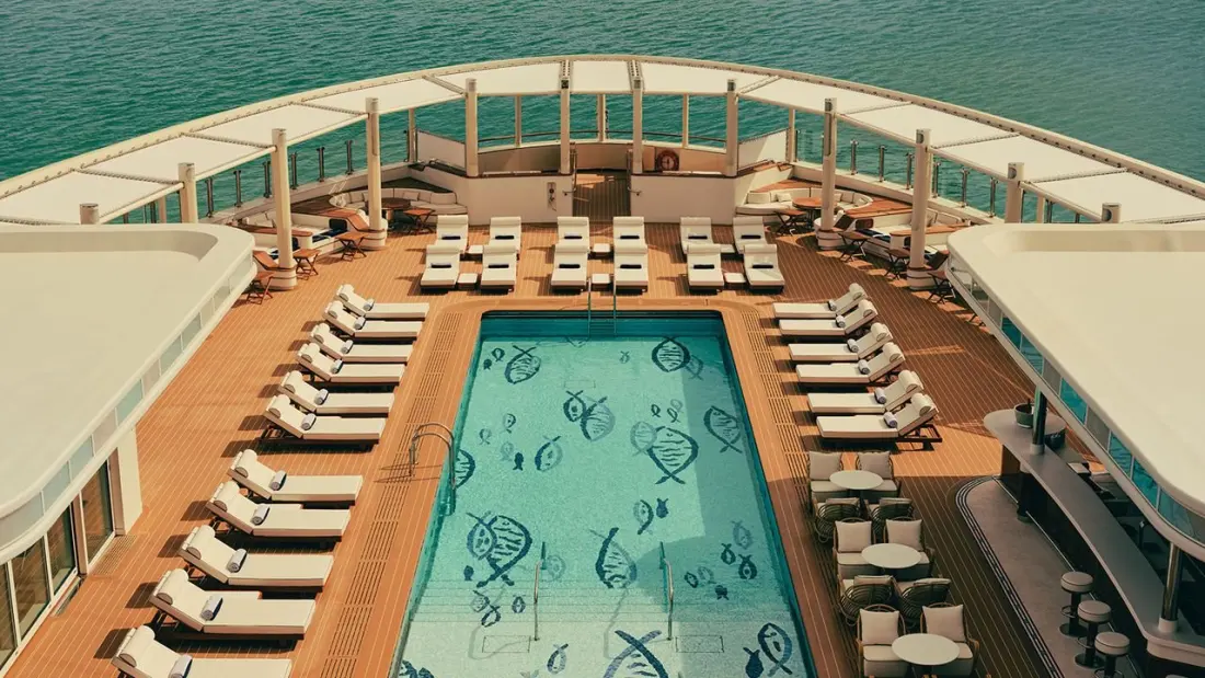 From Polar Icebreakers to Floating Four Seasons: The New Era of Luxury Cruising