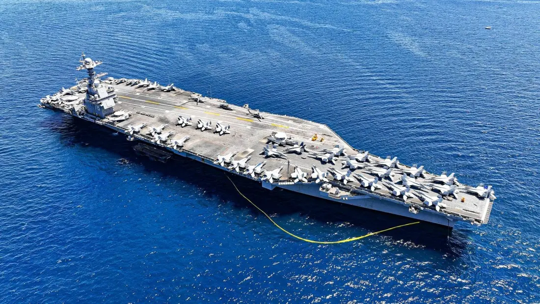 From the Midway to the Ford: Five Carrier Classes That Shaped the Seas — and Where You Can Still See One