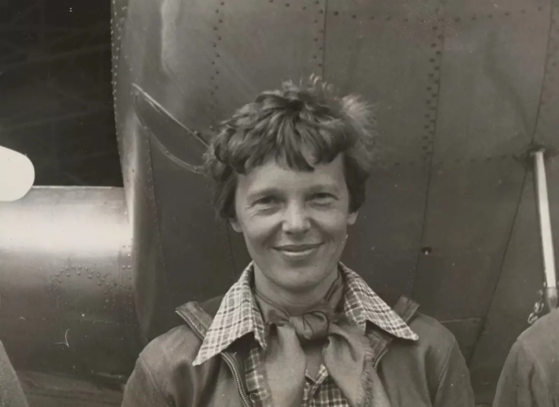 Freshly released 1938 photos give a rare look at the island tied to Amelia Earhart's disappearance