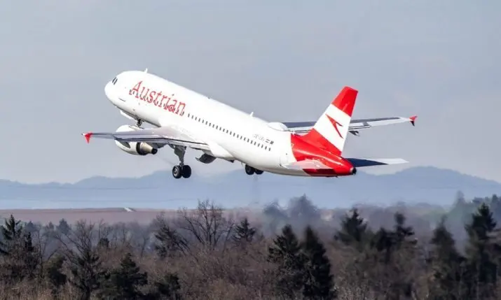 Austrian Airlines to drop Vienna–Zagreb route after four decades