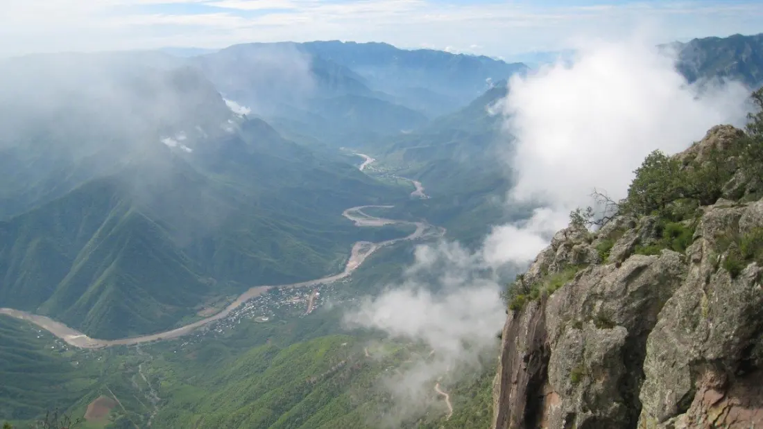 Copper Canyon: Mexico's Seven-Times-Bigger Answer to the Grand Canyon