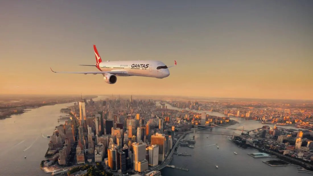 Qantas Sets Date for Nonstop Sydney–New York Flights: Tickets Go On Sale August 2027