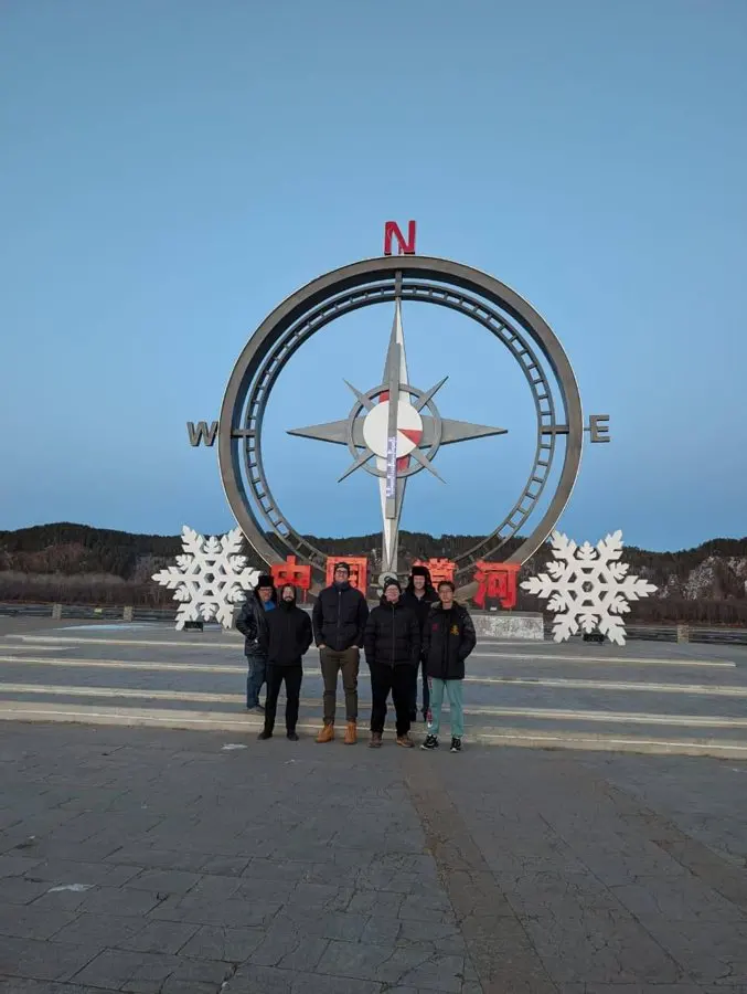 Road-Tripping China's Russian Borderlands: From Manzhouli to China's Arctic Village
