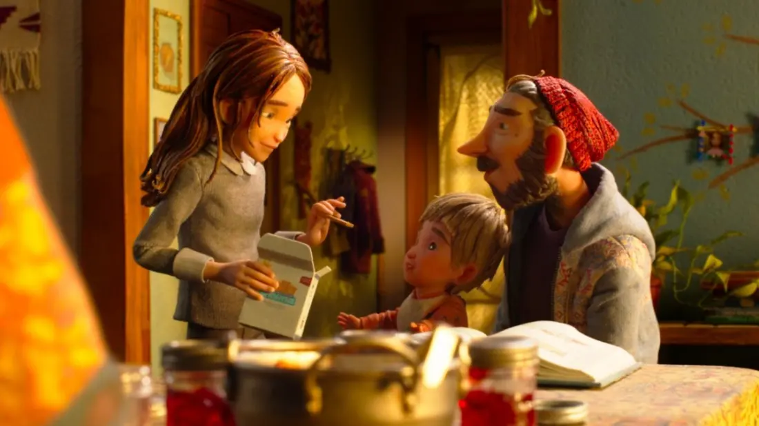 Wildwood puts Portland's enchanted forests on the map after 16 years of stop-motion craft