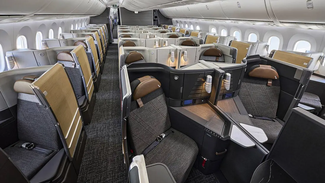 What American Airlines Flagship Business Actually Costs On The 787 In 2026