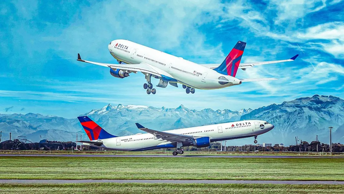 Delta's Five One-Route Gateways To Europe: Where They Fly And What To Book
