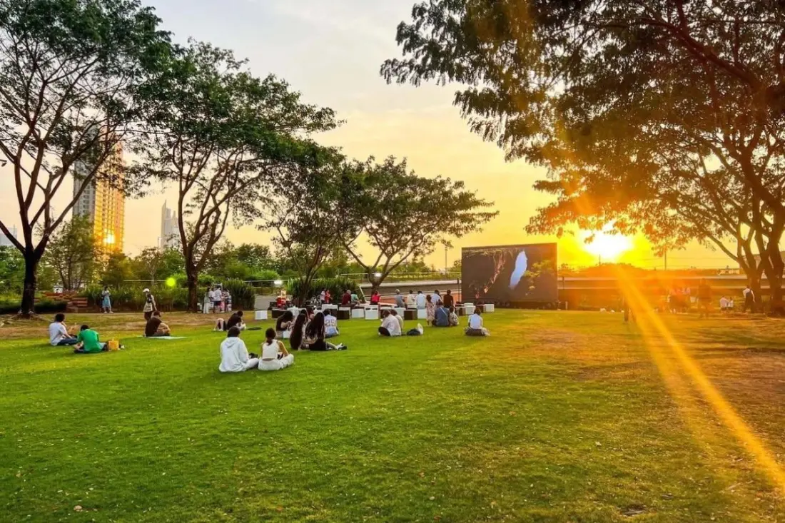 Movies under the stars: Chula Klangplaeng returns to Bangkok on 6 November