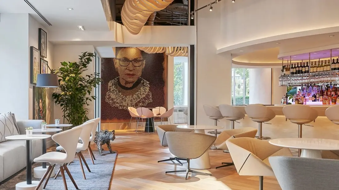 Washington, DC Hotels Get the Reader Vote: Condé Nast Unveils Its 2026 Favourites