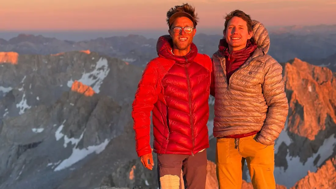 Navy SEAL, Scientist and a Cigarette at 12,000 Feet: The Unlikely Climbers Behind 'Nobody & Goliath'