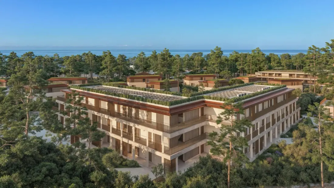 Comporta Beach Resort: a Park Hyatt hotel plus beachfront homes on Portugal's Tróia peninsula, opening spring 2029