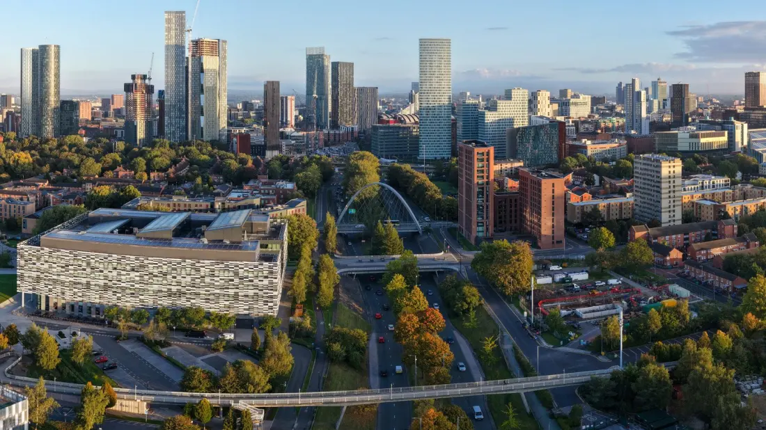 Manchester makes the perfect base for day trips across Northern England