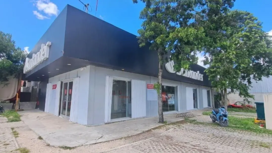 Tulum is losing its only bank branch — travellers will soon need Playa del Carmen for in-person banking