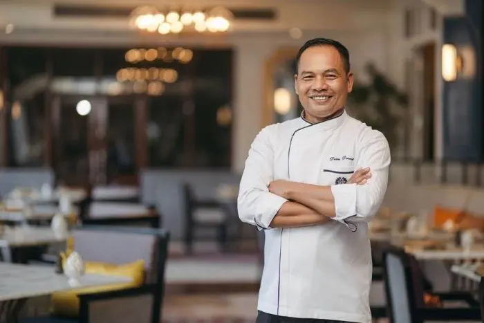 Raffles Grand Hotel d'Angkor Pairs Khmer Fine Dining with Live Art in One-Night-Only Dinner