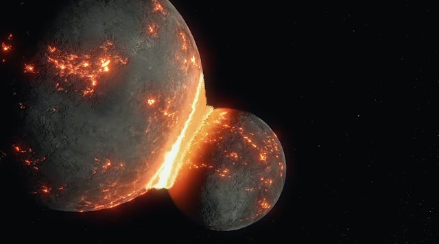 How a Hawaii Conference Settled the Mystery of the Moon's Origins