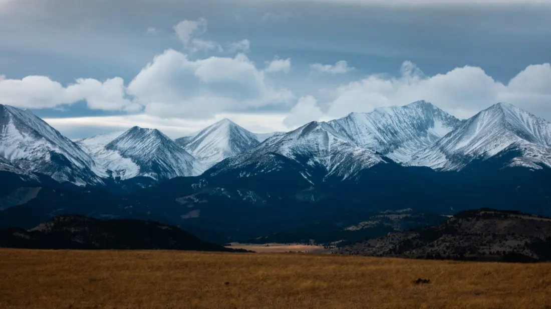 Montana's Crazy Mountains: Where the Trails Are Quiet and the Peaks Hit 11,214 Feet