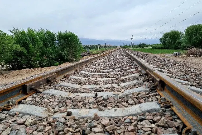 China-Kyrgyzstan-Uzbekistan railway pushes ahead: 28 tunnels and 47 bridges under construction