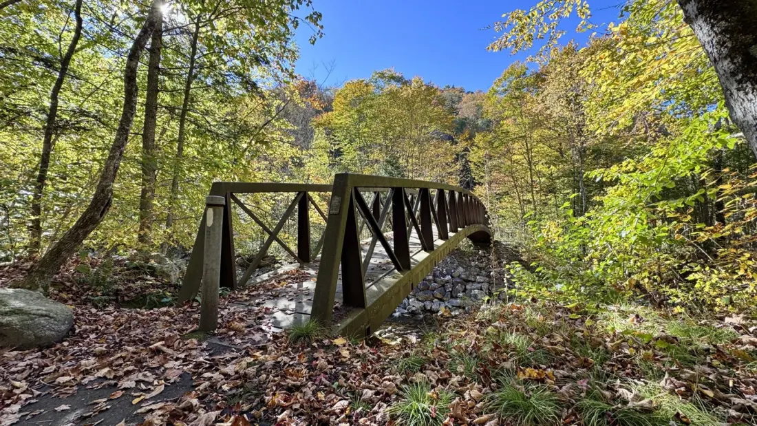 A 25-Mile Day on Glastenbury Mountain: Autumn Hiking on Vermont's Appalachian Trail
