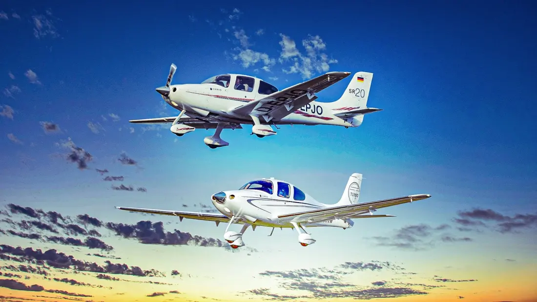 Cirrus SR20 vs SR22: What an Extra 95 Horsepower Actually Buys You