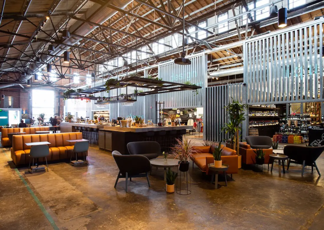 Denver's Food Halls Are the Best Crash Course in the City's Dining Scene