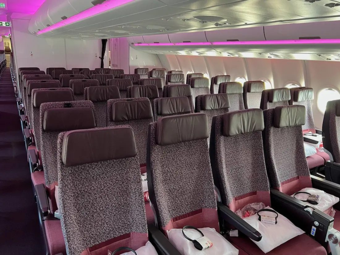 Targeted Amex Offer Takes $200 Off Virgin Atlantic Flights Booked From the US
