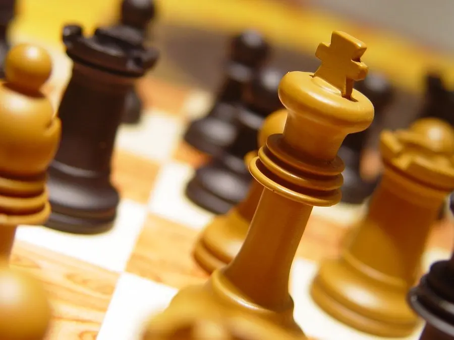 Checkmate in Mexico City: The Zocalo's Record-Busting Chess Festival