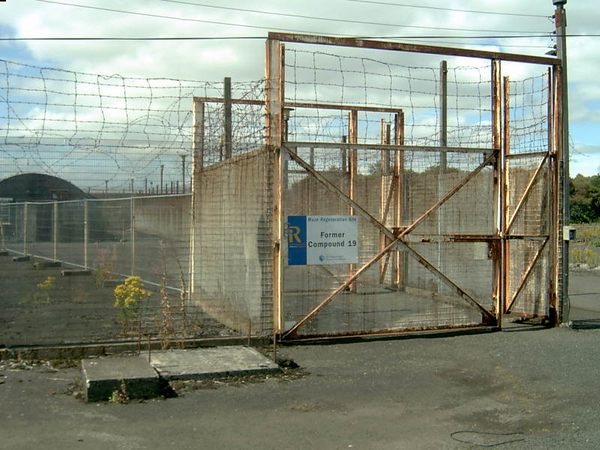 The Prison That Shaped Modern Ireland