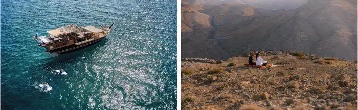 Why cooler-season Oman is the moment for Six Senses Zighy Bay