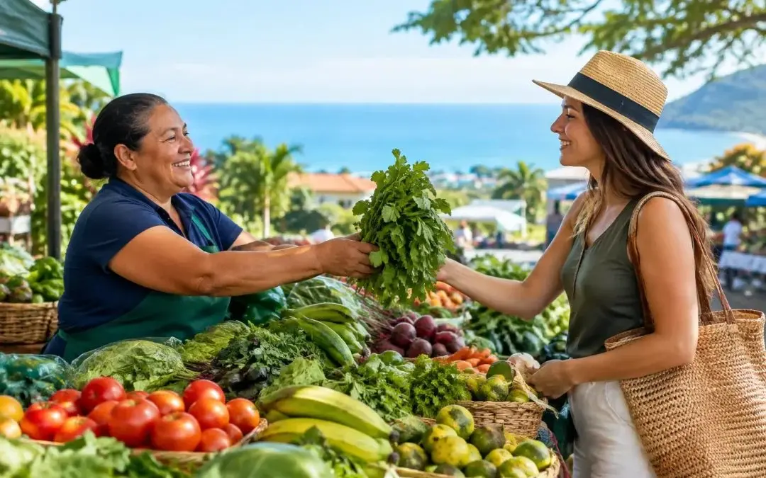 Costa Rica's Ferias: Why the Local Farmers Market Beats Any Souvenir Shop
