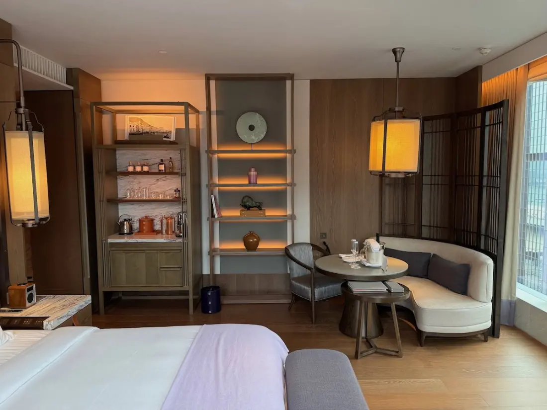 Marriott Is Testing an Airline-Style Upgrade List in the Bonvoy App