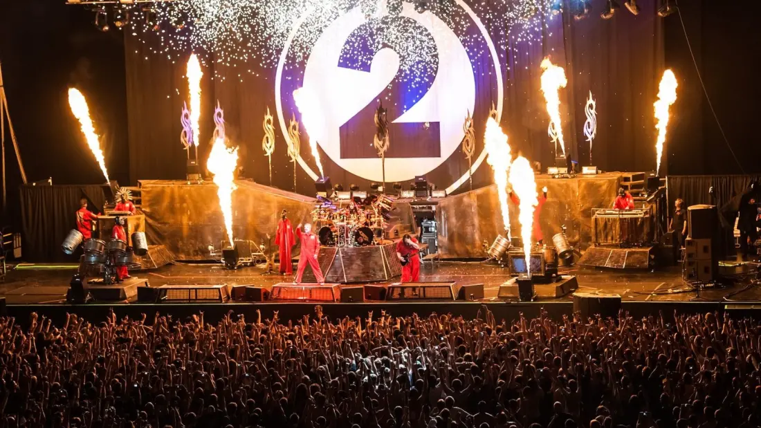 Slipknot's 2027 stadium tour lands in Montreal and Toronto — here's when tickets go on sale
