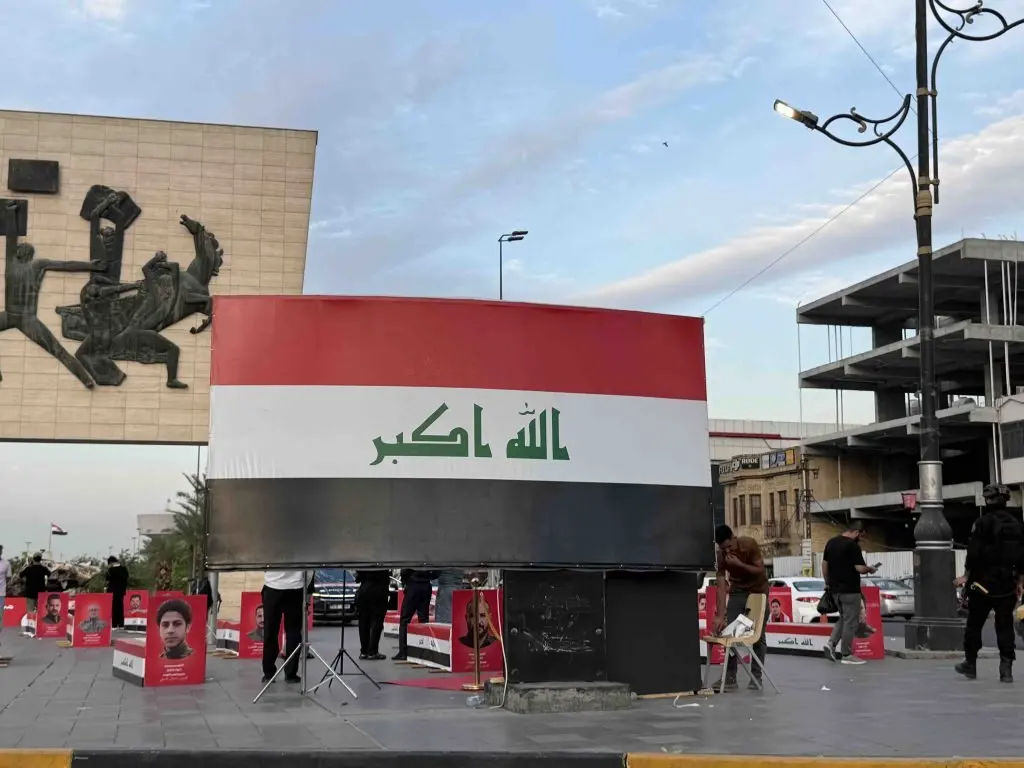 US Troops Have Left Iraq — And September 30 Is Now 'Sovereignty Day'