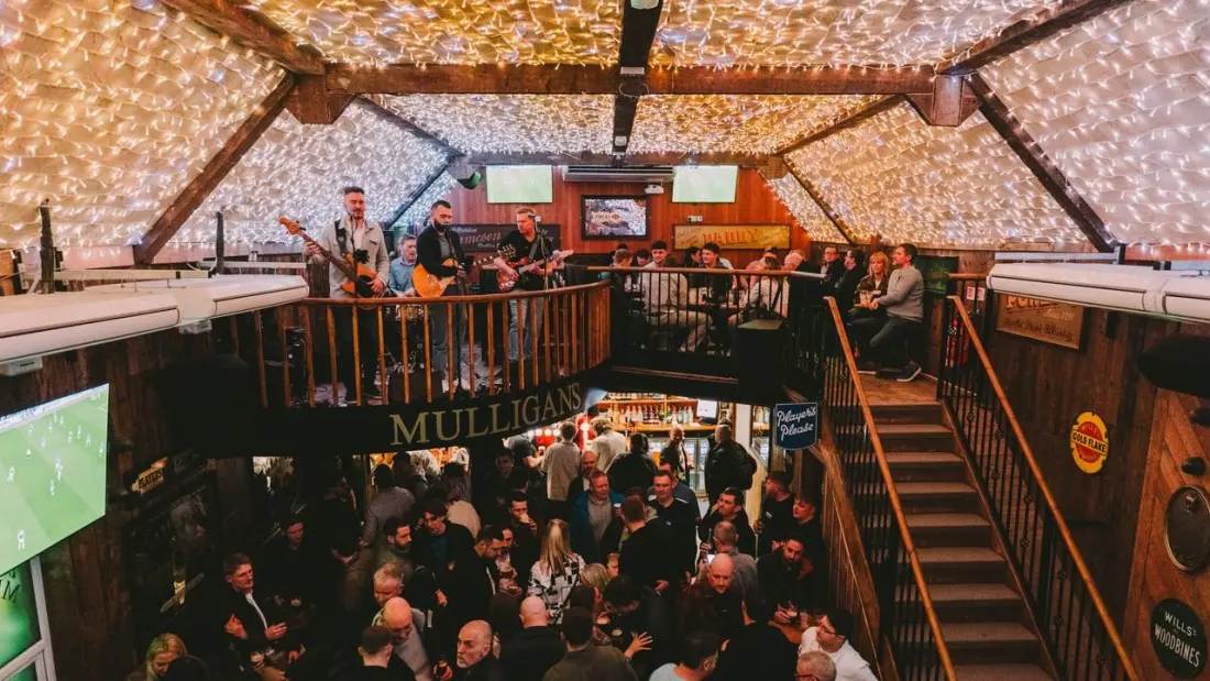 Manchester's best pubs: from Europe's smallest bar to Victorian Gothic showstoppers