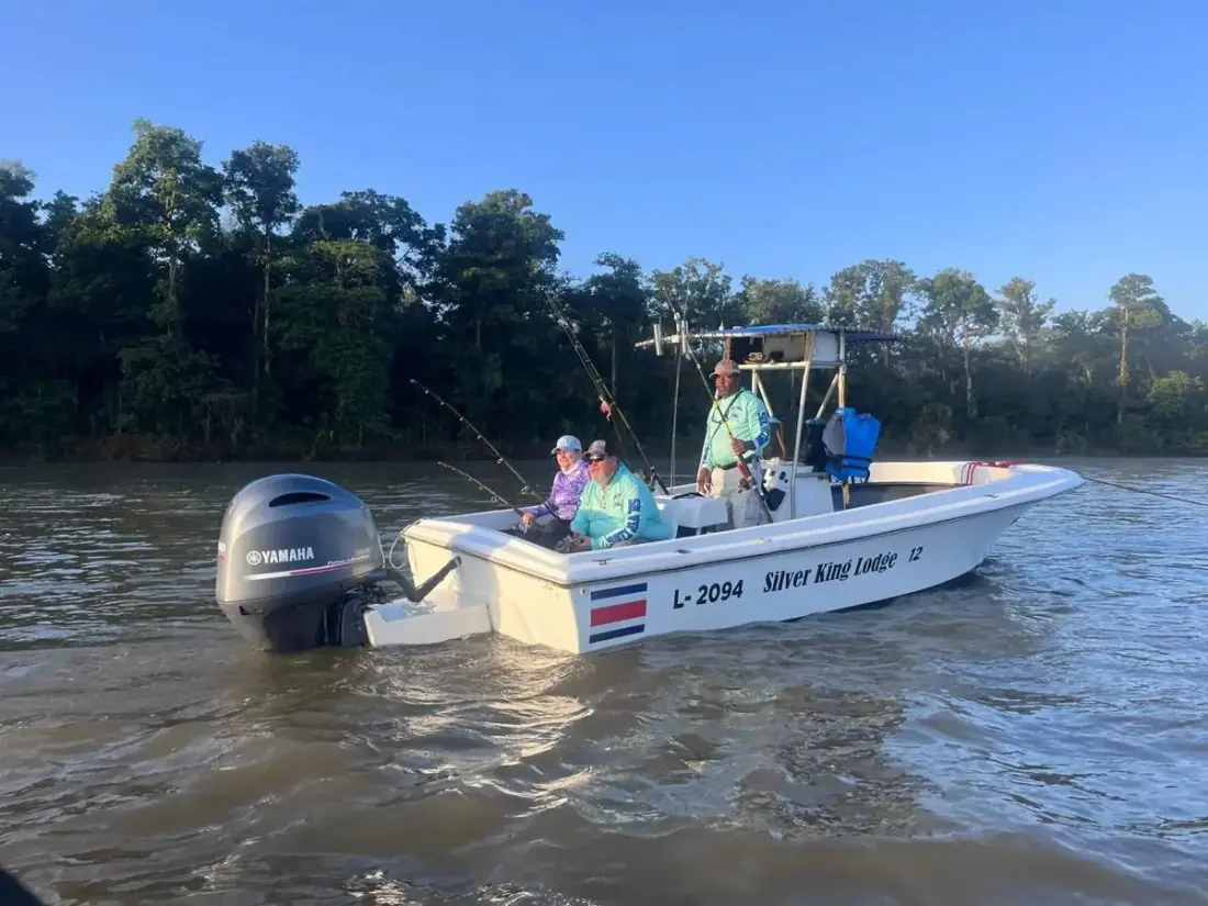 Barra del Colorado: The Car-Free Costa Rican River Town Where Tarpon Fishing History Was Made