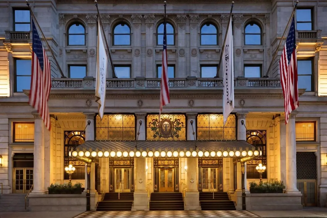 Book The Plaza now or wait four years — plus Dallas's chic new hotel and a Rome movie package