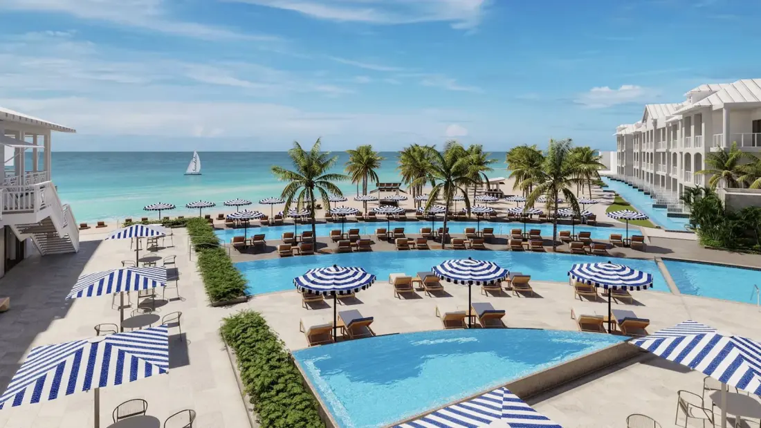 Three Sandals Resorts in Jamaica Reopen This Winter — One With a Brand-New Name