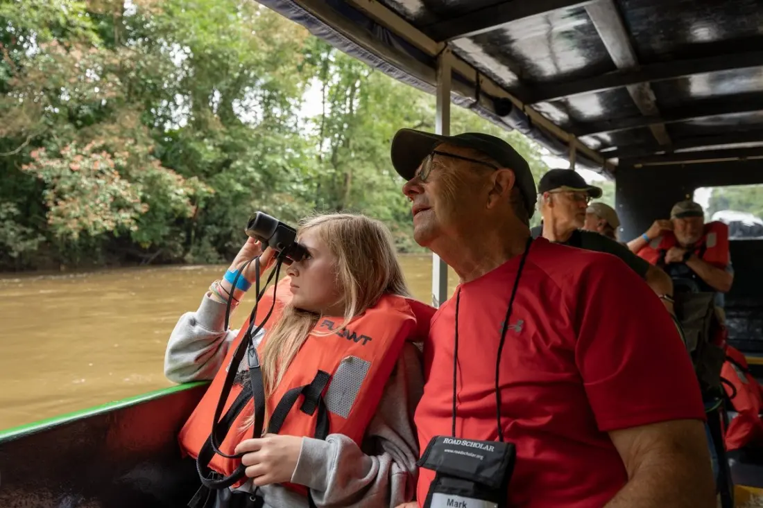 Grandparents, Kids and Sloths: Why Family Adventure Travel Is Booming