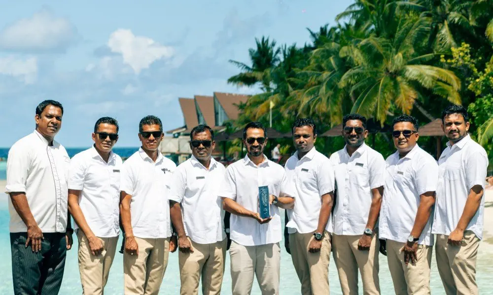 Maldives resorts rack up awards: diving, honeymoons, families and two MICHELIN Keys