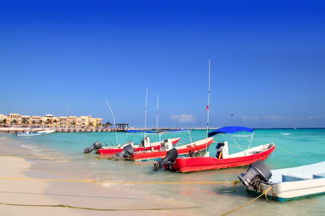 Playa del Carmen: Mexico's Fastest-Growing Beach Town for Work, Retirement and Long Stays