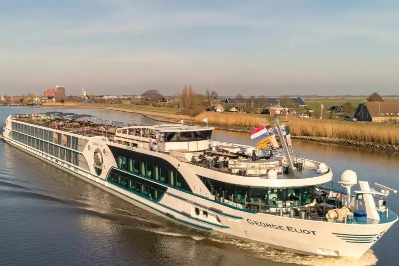 Riviera's flash sale knocks up to $750 off 2027 river cruises — here's how it stacks